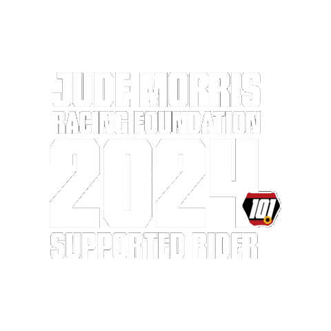 Motivation Challenge Sticker by Jude Morris Racing Foundation