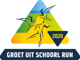 Hardlopen Duinen Sticker by TCS Amsterdam Marathon
