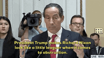 news impeachment jamie raskin articles of impeachment house rules committee GIF