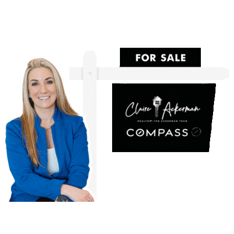 Scottsdale Sticker by Claire Ackerman Realtor