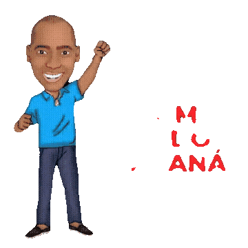 Vereador Juca do Guarana Sticker