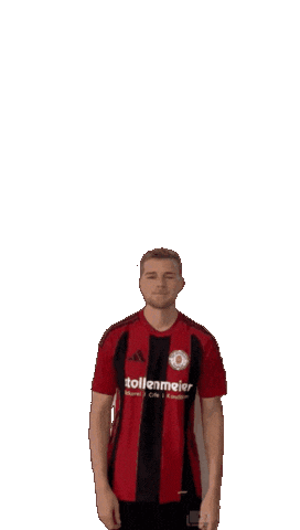 Luca Barth Sticker by tsvhuettlingen1892