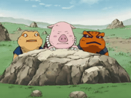 Gamakichi Gamatatsu GIF
