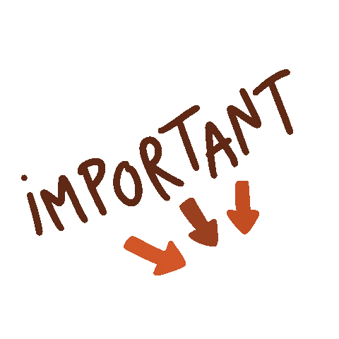 Orange Sticker