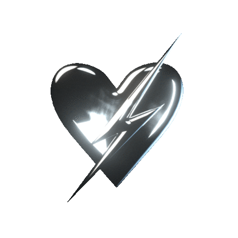 Heart Love Sticker by GRACEY