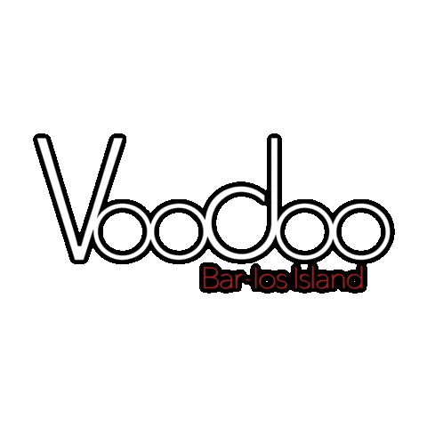 voodoobar Sticker