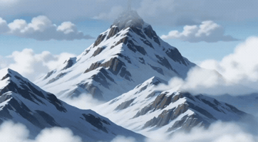 Black Anime GIF