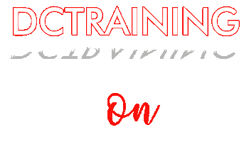 Dct Sticker by DcTraining