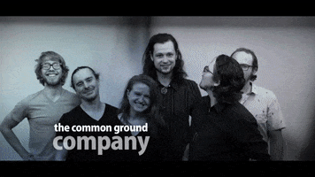 Company Ground GIF by White Wall Sessions
