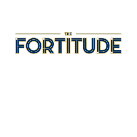 The Fortitude Music Hall Sticker