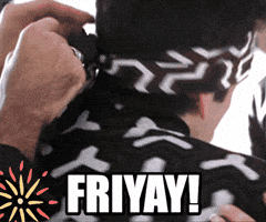 Happy Friday GIF by Shipley Energy
