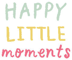 Happy Design Sticker by Crate Paper