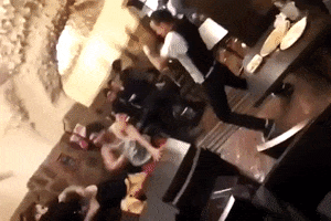 Brawl GIF