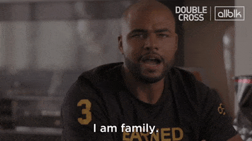 F Is For Family Loyalty GIF by ALLBLK