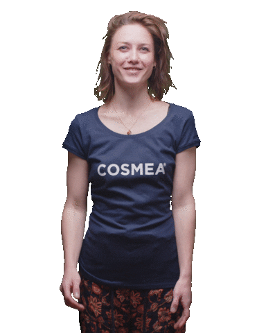 Cosmea Sticker