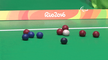Paralympic Games Bowl GIF by International Paralympic Committee