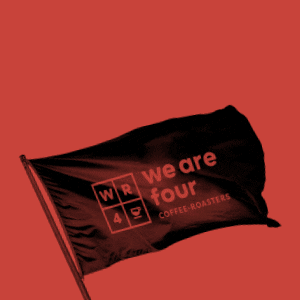 We Are Four Coffee Roasters GIF