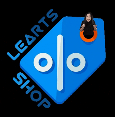 Learts Shop GIF