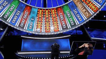 Game Show Fox GIF by SpinTheWheel