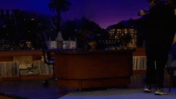K-Pop Grab GIF by The Late Late Show with James Corden
