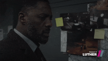 luther GIF by Showmax