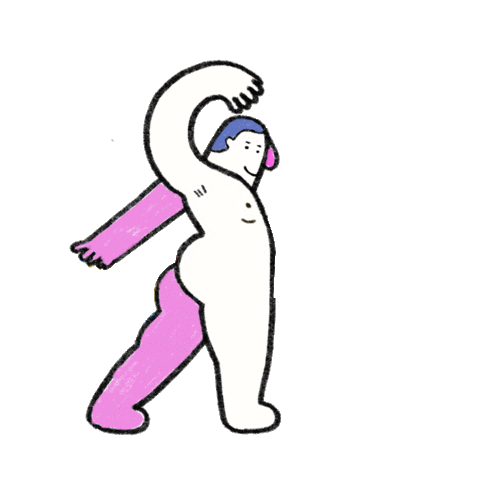 Radriguez Sticker by Festival PROHIBIDO