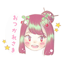 Kawaii Sticker