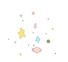 Star Sticker