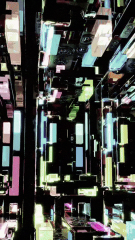 Dance Animation GIF by Yizr