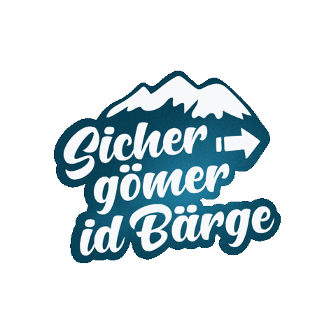 Lenk-Simmental Tourismus Sticker