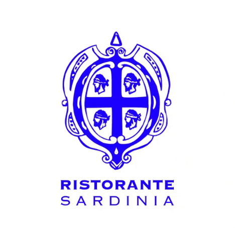 RistoSardi food logo pizza italy GIF