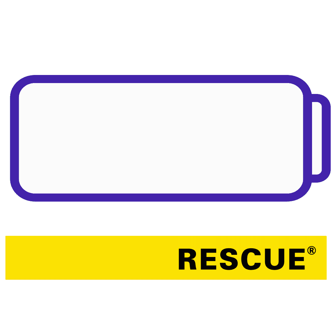 Bach RESCUE Sticker
