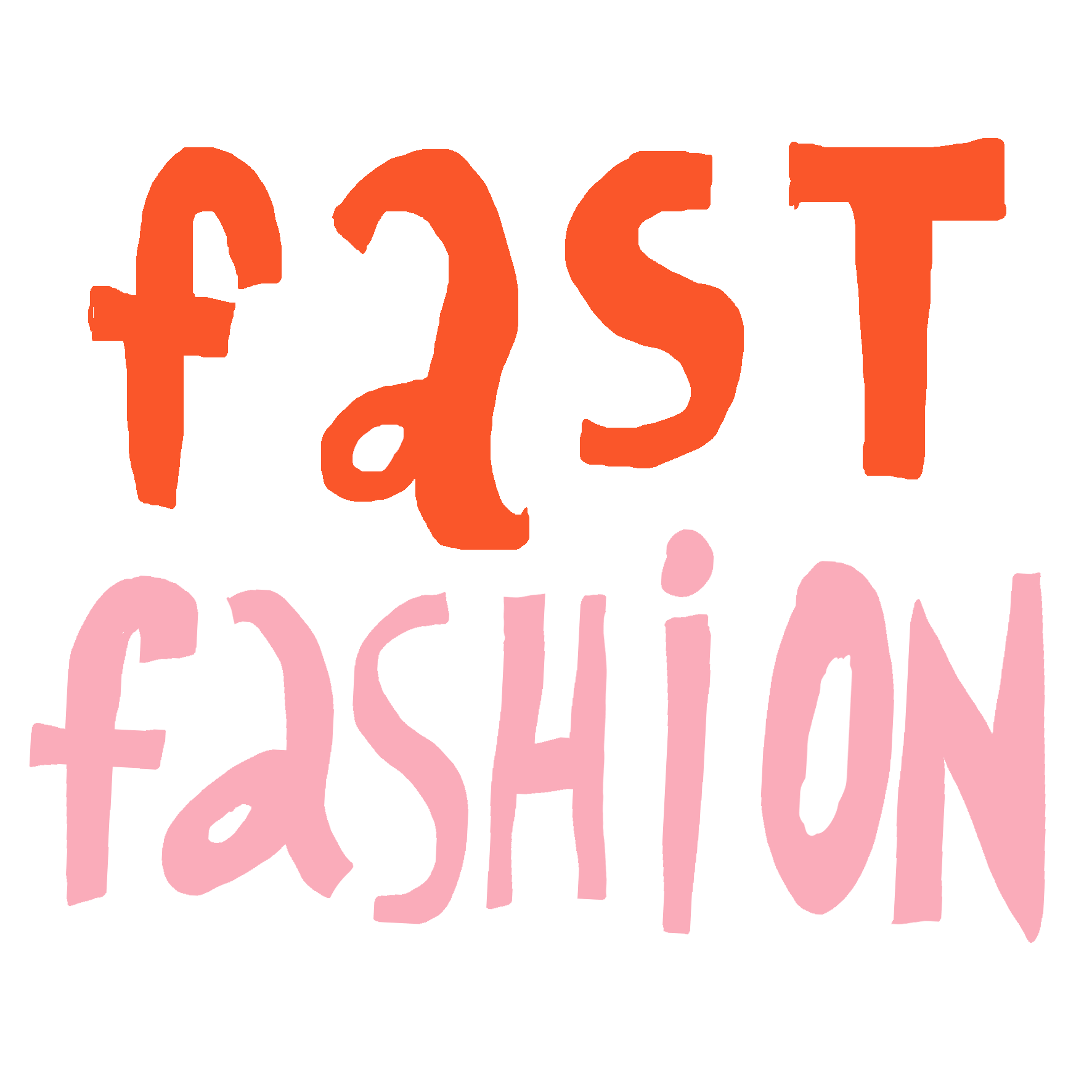 Slow Fashion Sticker by Ezra W. Smith for iOS & Android | GIPHY