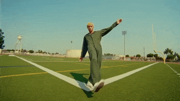 Drunk Football Field GIF by Visionary Music Group