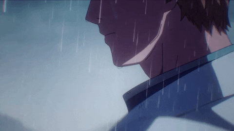 Fate Zero Lancer Gif