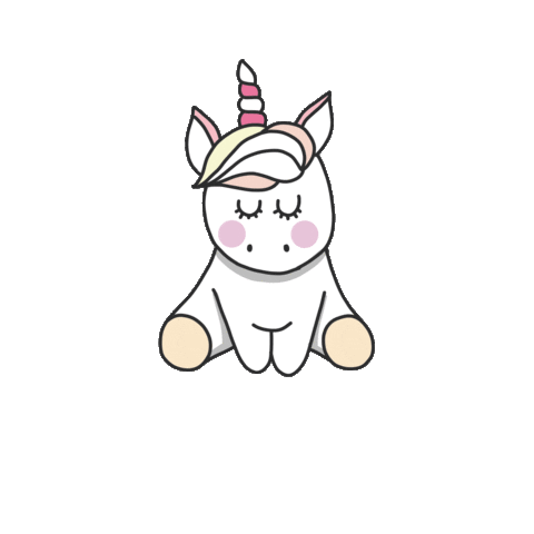Unicorn Code Sticker by NEXUS United