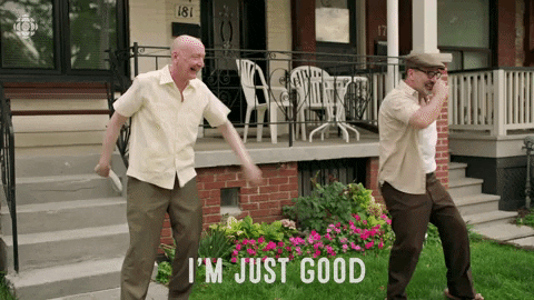 Im Just Good GIFs - Get the best GIF on GIPHY