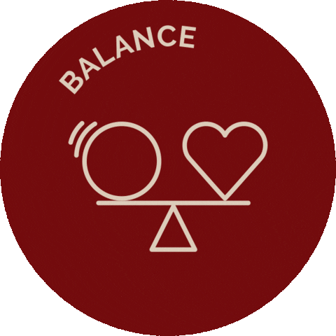 Balance Sticker by Innovitaskolan