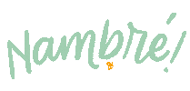 Lettering No Quiero Sticker