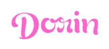 Dorin Sticker