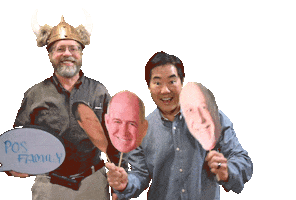 Fun Smile Sticker by Progressive Orthodontic Seminars