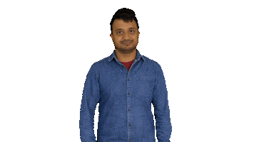 Very Good Smile Sticker by By Krish