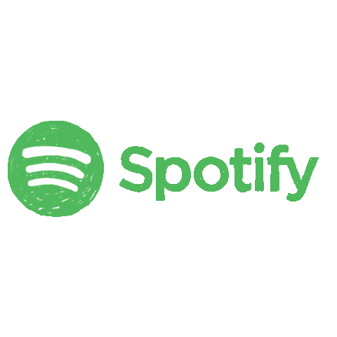 Spotify Spot Sticker by RainToMe