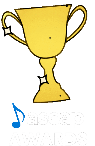 Ascap Awards Sticker by ASCAP
