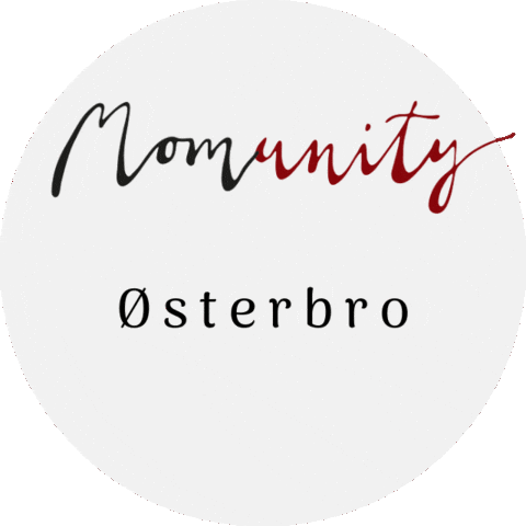 Momunity Sticker by aquadulcedk