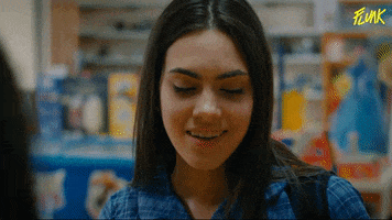 Lgbt Reaction GIF by Flunk (Official TV Series Account)