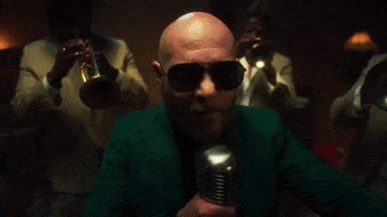Pitbull GIF by Daddy Yankee