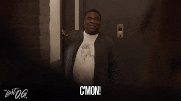 Lets Go Thelastog GIF by The Last O.G. on TBS