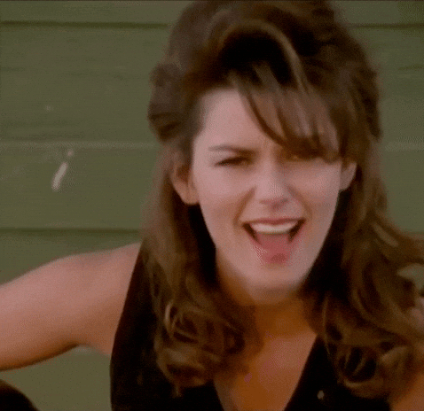 Tell Me GIF by Shania Twain - Find & Share on GIPHY