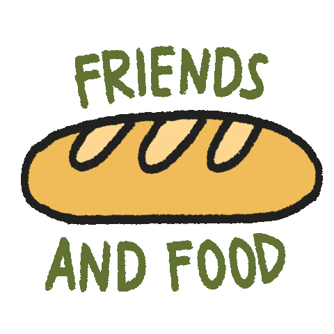 Food Friends Sticker by Panera Bread for iOS & Android | GIPHY